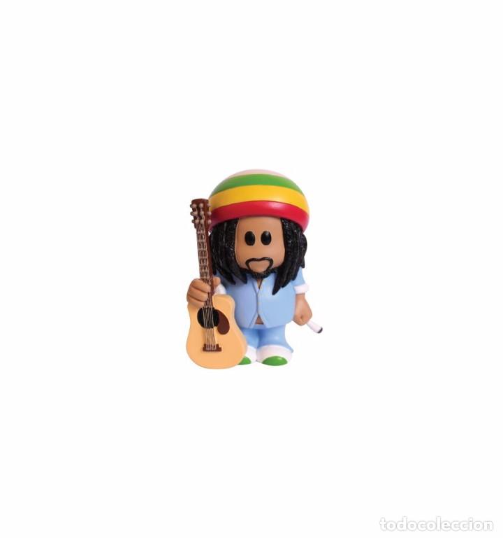Figuras de acci&oacute;n: COLLECTIBLE FIGURE WEENICONS - BOB MARLEY - Foto 2