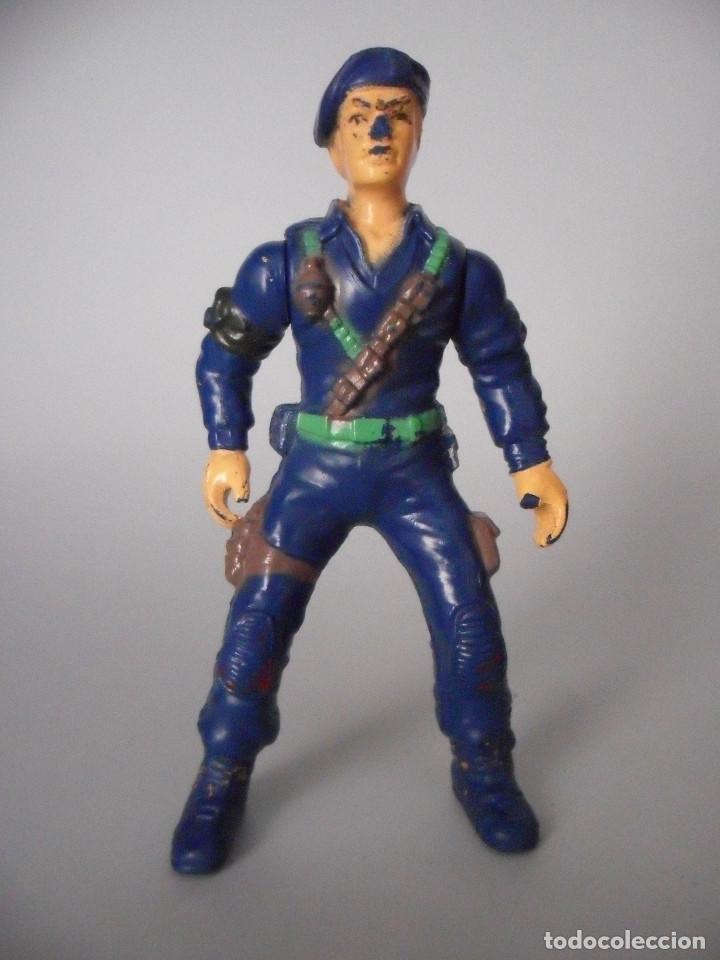 Figuras de acci&oacute;n: FIGURA BOOTLEG TIPO GI JOE - Foto 1