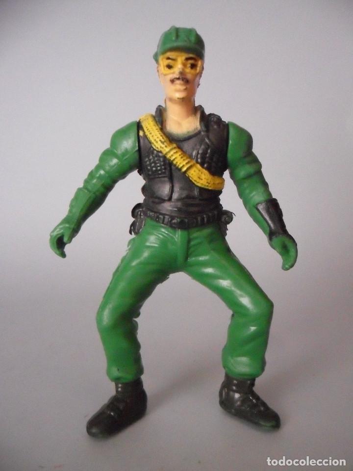Figuras de acci&oacute;n: FIGURA BOOTLEG TIPO GI JOE - Foto 1