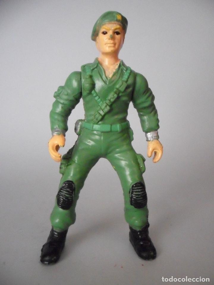 Figuras de acci&oacute;n: FIGURA BOOTLEG TIPO GI JOE - Foto 1