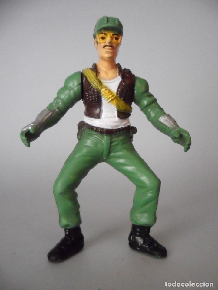 Figuras de acci&oacute;n: FIGURA BOOTLEG TIPO GI JOE - Foto 1