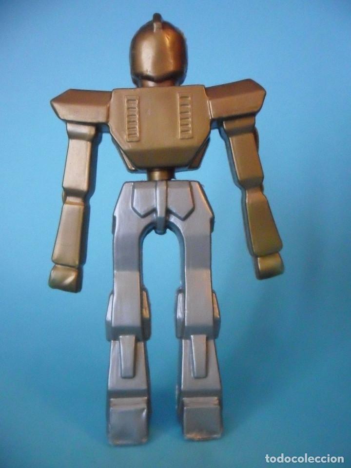 Figuras de acci&oacute;n: TRANSFORMERS FIGURA BOOTLEG DE PLASTICO SOPLADO - Foto 4