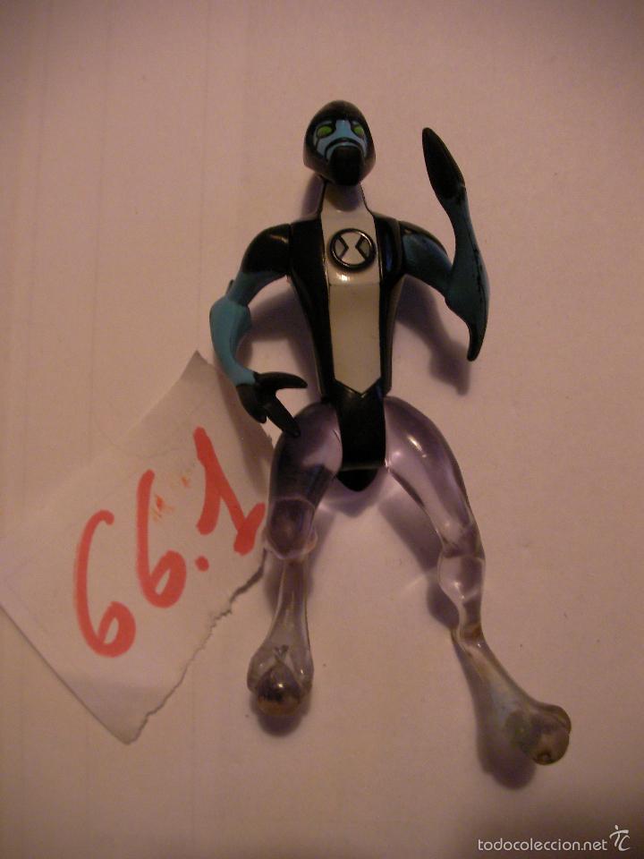 Figuras de acci&oacute;n: FIGURA DE ACCION - BEN 10 - ALIEN - Foto 1