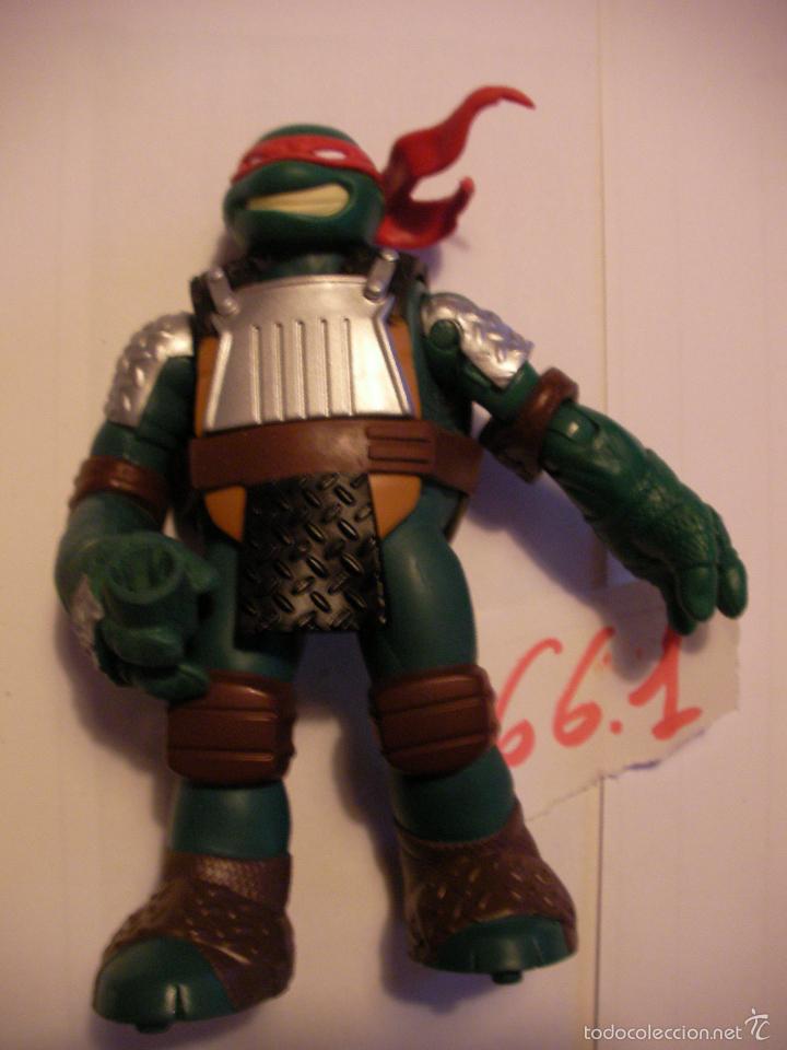Figuras de acci&oacute;n: FIGURA DE ACCION TORTUGA NINJA - Foto 1