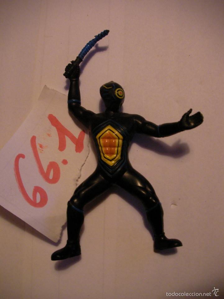 Figuras de acci&oacute;n: FIGURA DE ACCION NINJA - ENVIO GRATIS A ESPA&Ntilde;A - Foto 1