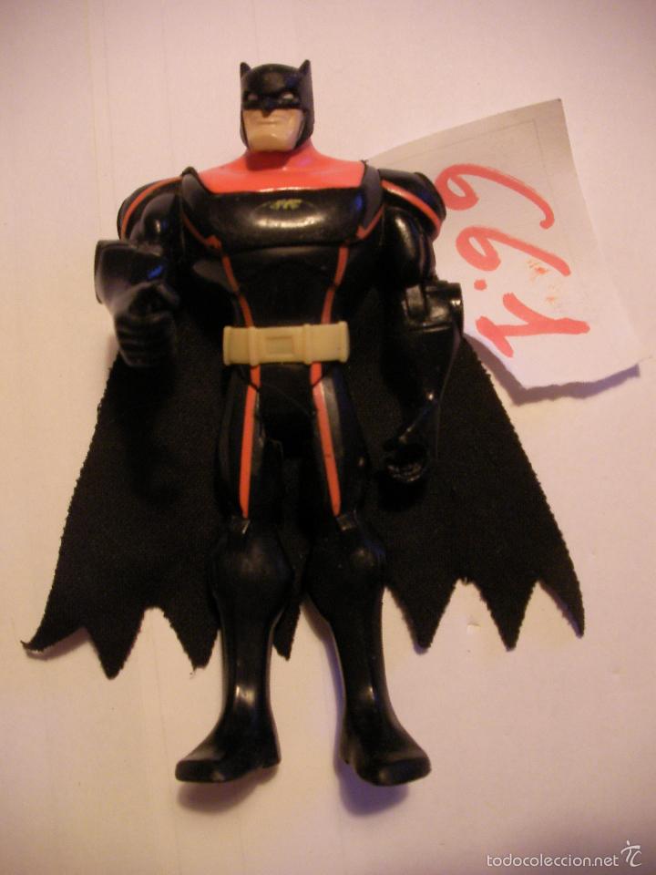 Figuras de acci&oacute;n: FIGURA DE ACCION BATMAN - Foto 1