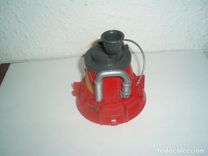 Figuras de acci&oacute;n: pieza hasbro 1967 missile blast shield