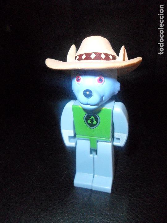Figuras de acci&oacute;n: LOBO EXPLORADOR AVENTURERO - - Foto 1