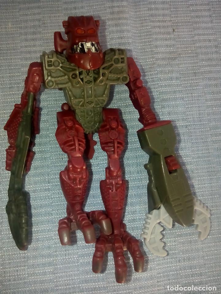 muñecos bionicle