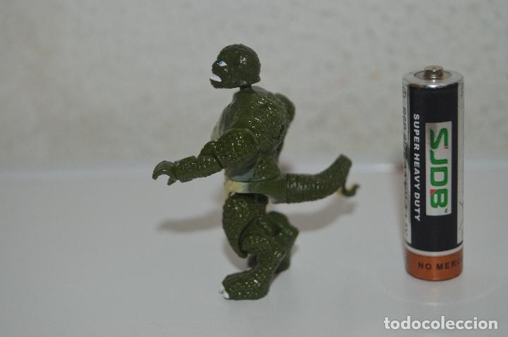 Figuras de acci&oacute;n: Spiderman lagarto mega bloks megabloks - Foto 2