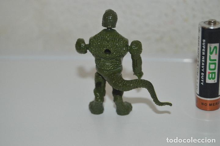 Figuras de acci&oacute;n: Spiderman lagarto mega bloks megabloks - Foto 3