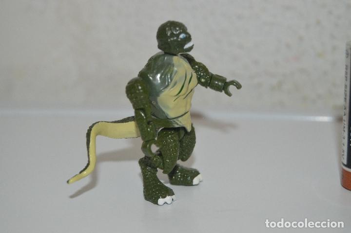 Figuras de acci&oacute;n: Spiderman lagarto mega bloks megabloks - Foto 4