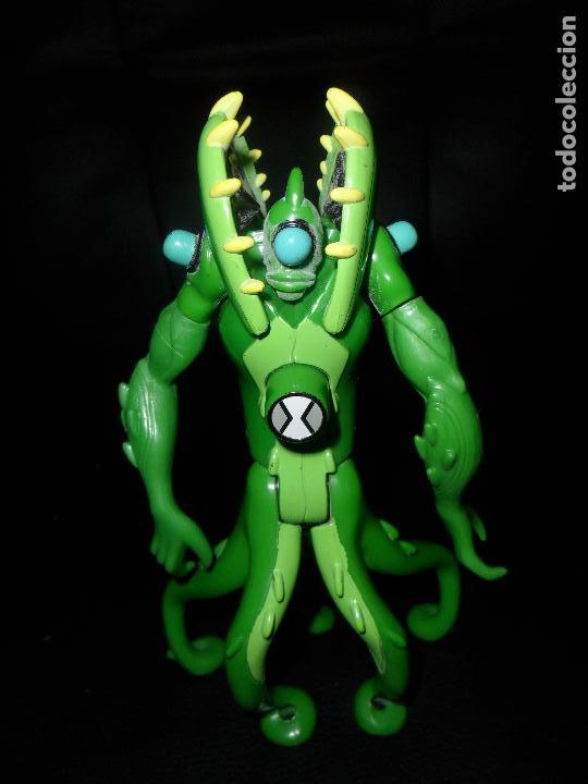 juguetes de ben 10 machine