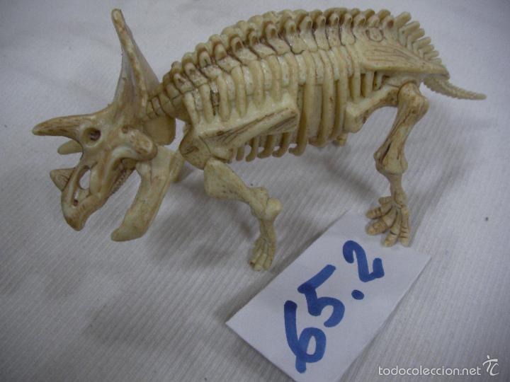 Figuras de acci&oacute;n: DINOSAURIO FOSIL GRANDE - Foto 1