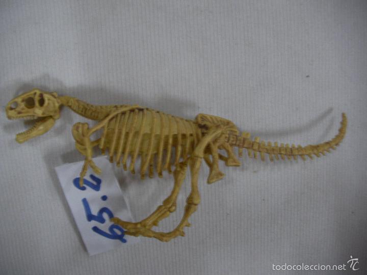 Figuras de acci&oacute;n: DINOSAURIO FOSIL GRANDE - Foto 1