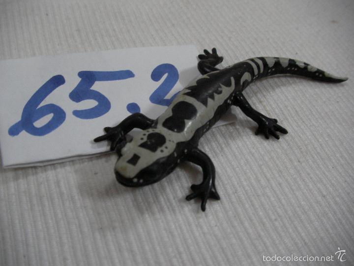 Figuras de acci&oacute;n: LAGARTO GRANDE - SALAMANDRA - Foto 1