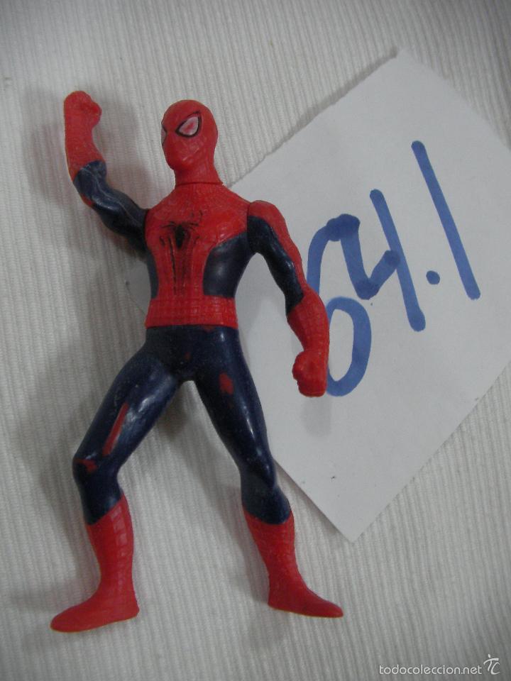Figuras de acci&oacute;n: FIGURA DE ACCION - SPIDERMAN - Foto 1