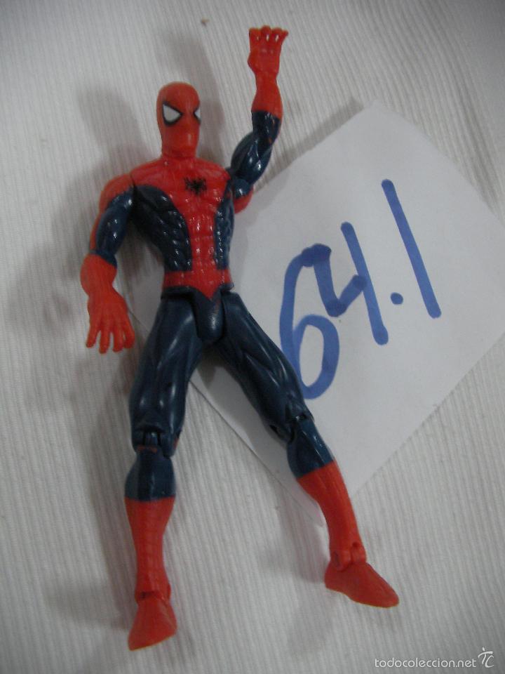 Figuras de acci&oacute;n: FIGURA DE ACCION SPIDERMAN - Foto 1