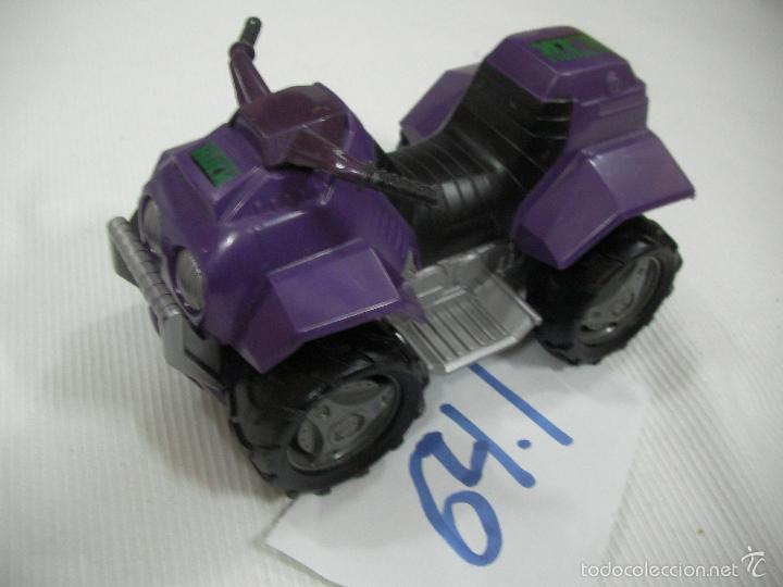 Figuras de acci&oacute;n: QUAD - ENVIO GRATIS A ESPA&Ntilde;A - Foto 1