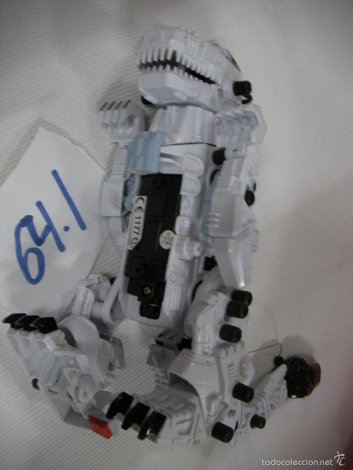 Figuras de acci&oacute;n: GRAN ROBOT - Foto 1