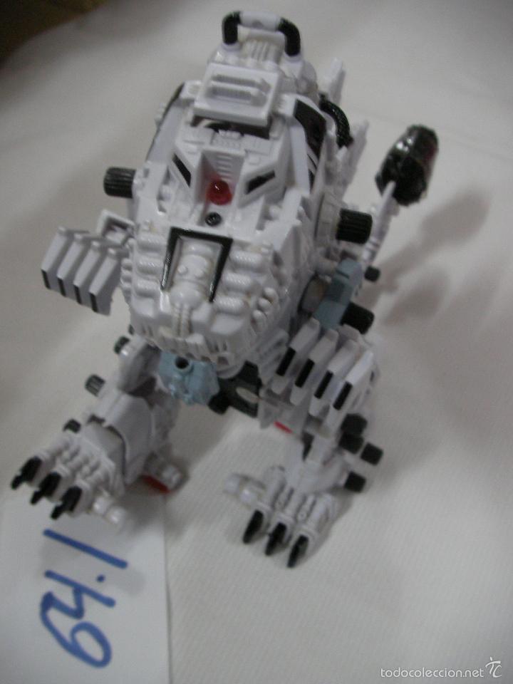 Figuras de acci&oacute;n: GRAN ROBOT - Foto 2