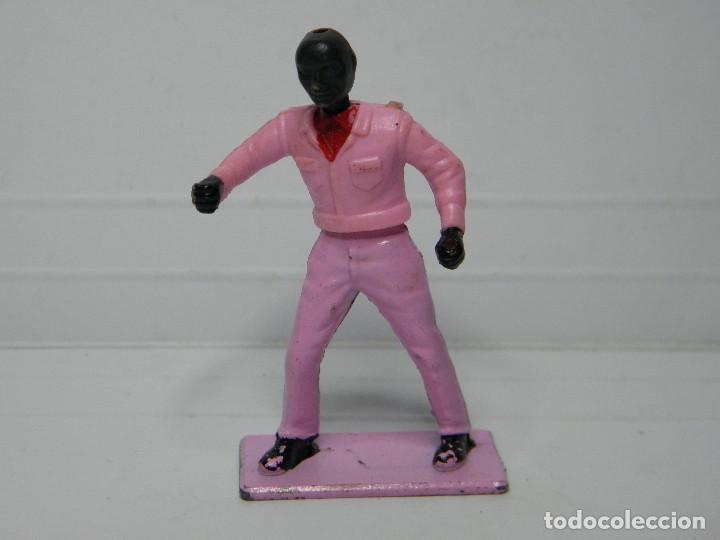 Figuras de acci&oacute;n: FIGURA NEGRITO GUISVAL - Foto 1