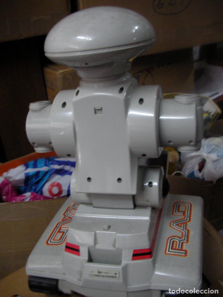 Figuras de acci&oacute;n: ROBOT GRAN TAMA&Ntilde;O - Foto 2