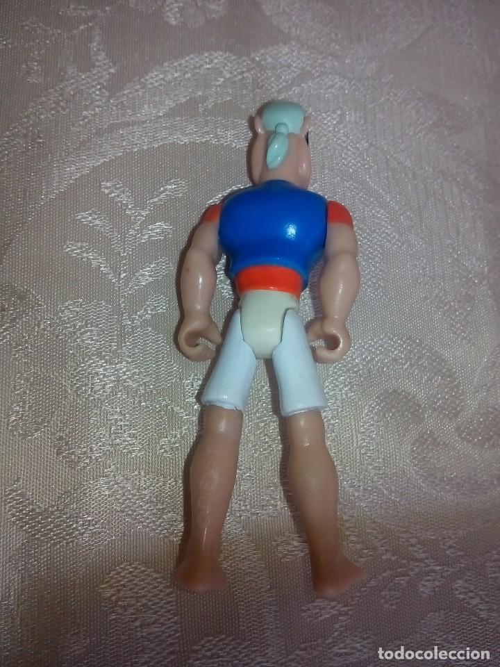 Figuras de acci&oacute;n: mu&ntilde;eco pirata de peter pan de disney - Foto 2