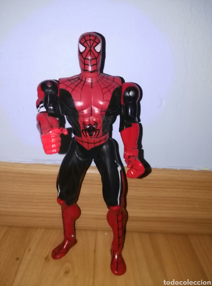 Figuras de acci&oacute;n: Figura spiderman - Foto 1
