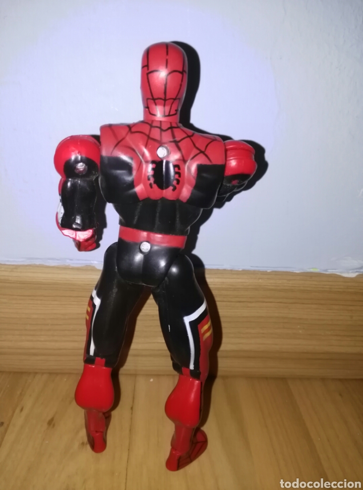 Figuras de acci&oacute;n: Figura spiderman - Foto 2