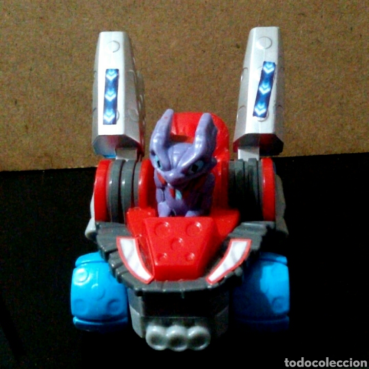 Figuras de acci&oacute;n: Coche SKYLANDER - COLECCION MC DONALDS 2016 - Foto 3