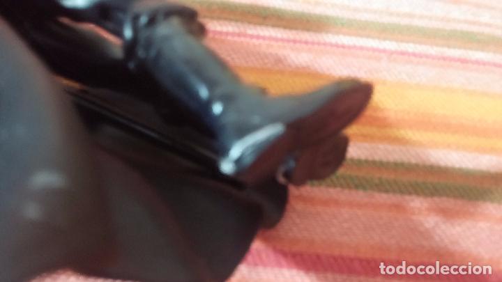 Figuras de acci&oacute;n: EL ZORRO CON CABALLO y A PIE CON CAPA - Foto 12