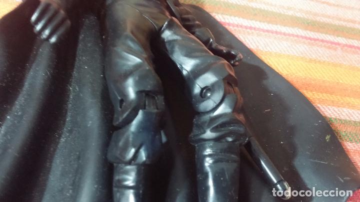 Figuras de acci&oacute;n: EL ZORRO CON CABALLO y A PIE CON CAPA - Foto 13