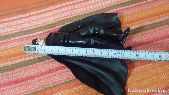 Figuras de acci&oacute;n: EL ZORRO CON CABALLO y A PIE CON CAPA - Foto 15