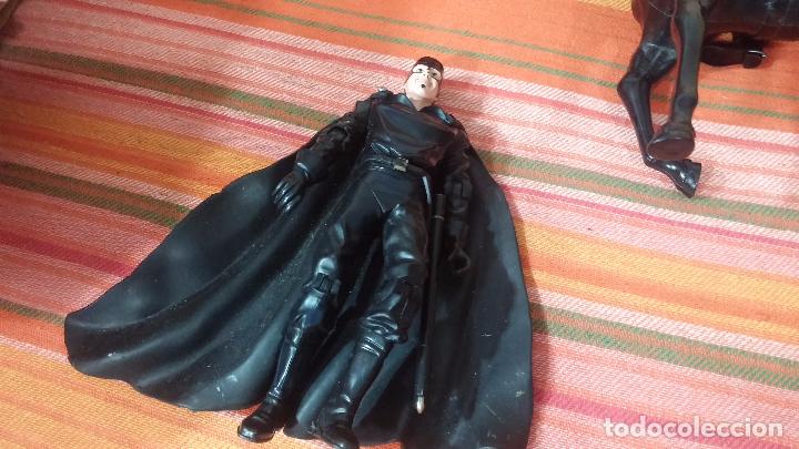 Figuras de acci&oacute;n: EL ZORRO CON CABALLO y A PIE CON CAPA - Foto 23