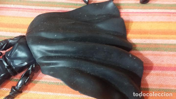 Figuras de acci&oacute;n: EL ZORRO CON CABALLO y A PIE CON CAPA - Foto 24