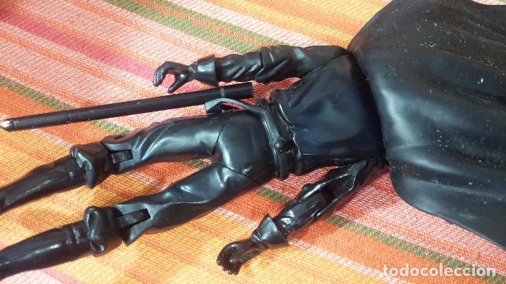 Figuras de acci&oacute;n: EL ZORRO CON CABALLO y A PIE CON CAPA - Foto 25