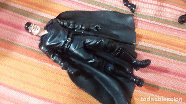 Figuras de acci&oacute;n: EL ZORRO CON CABALLO y A PIE CON CAPA - Foto 27