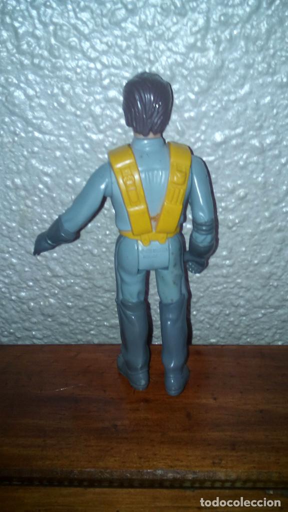 Figuras de acci&oacute;n: Mu&ntilde;eco figura CAZAFANTASMAS ghostbusters 1987 - Foto 2