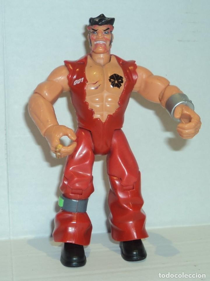 Figuras de acci&oacute;n: HASBRO Action Figura - 2005 - Foto 1