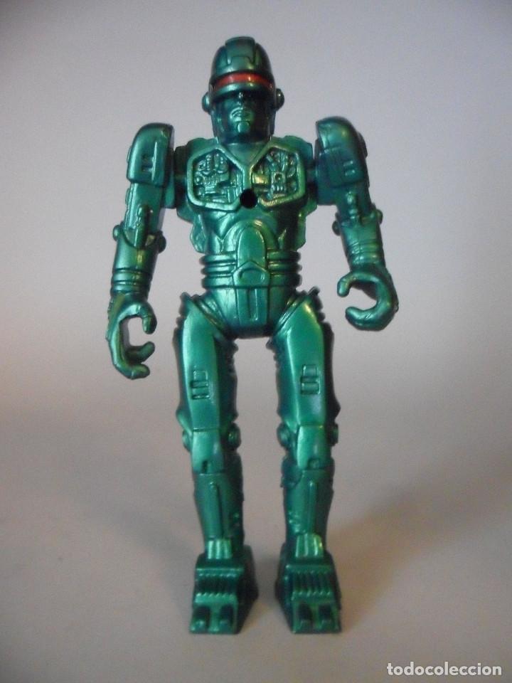 Figure Bootleg RoboCop Glacticman Années 90 - Neuve