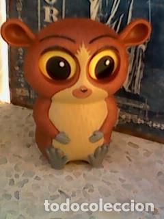 Action Figures: Ardilla o musara&ntilde;a dreamworks - Burger King - Mayo 2016 Ojitos abatibles