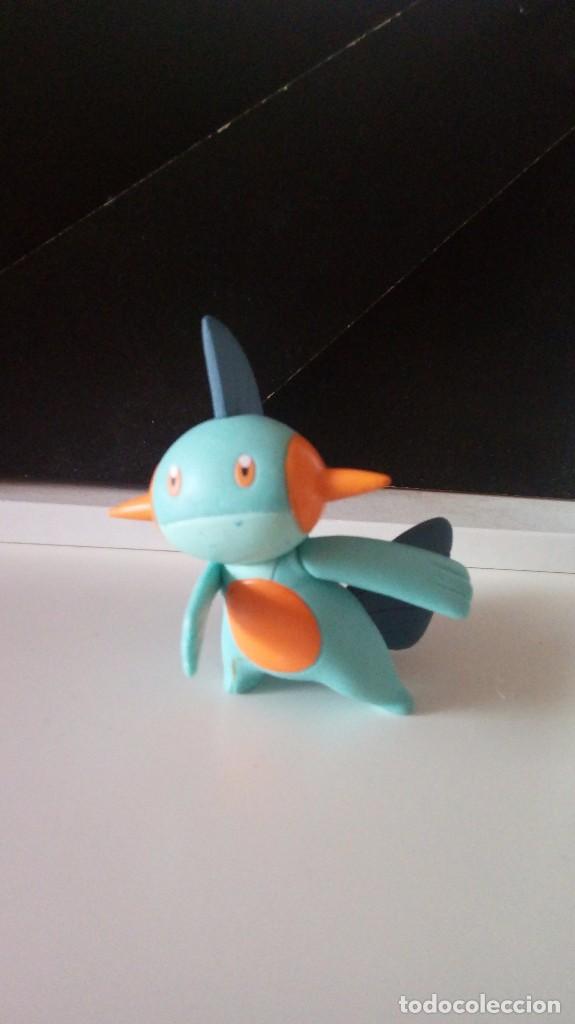 Figuras de acci&oacute;n: Figura Pokemon Nintendo. De Tomy. 7 cms. - Foto 1