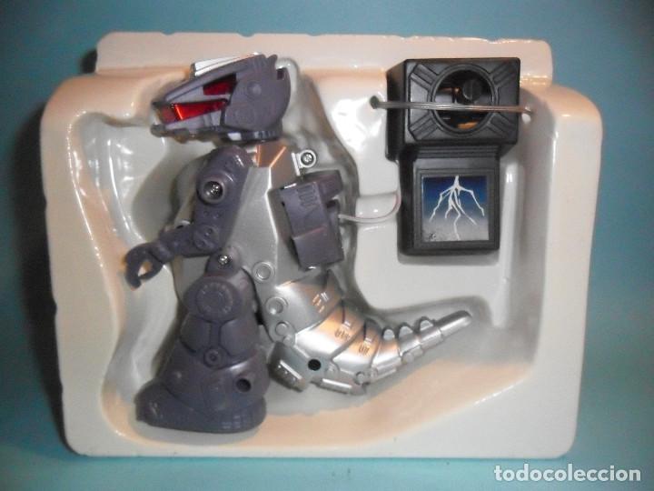 Figuras de acci&oacute;n: ASTRO DINOSAUR BATTERY OPERATED 1985 - Foto 7