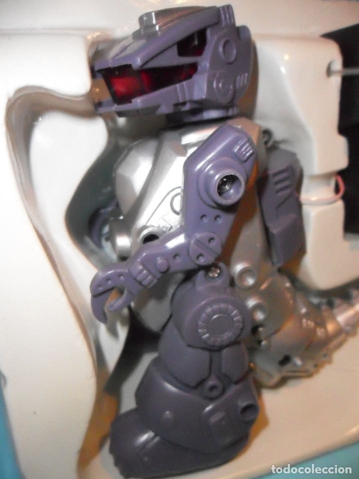 Figuras de acci&oacute;n: ASTRO DINOSAUR BATTERY OPERATED 1985 - Foto 8