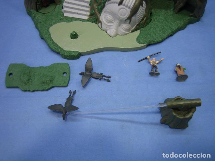 Figuras de acci&oacute;n: Star Wars. Episodio I  de 1999 de micro machines de Hasbro - Foto 3