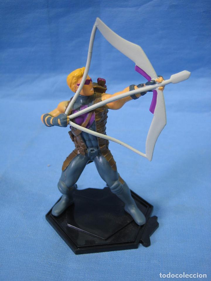 Figuras de acci&oacute;n: Lote figuras de acci&oacute;n de marvel - Foto 4
