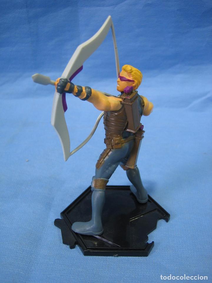 Figuras de acci&oacute;n: Lote figuras de acci&oacute;n de marvel - Foto 6