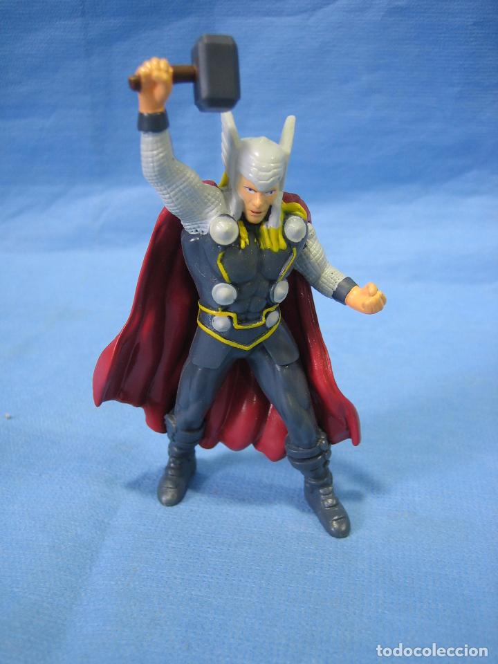 Figuras de acci&oacute;n: Lote figuras de acci&oacute;n de marvel - Foto 7