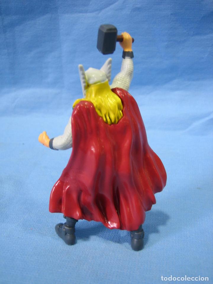 Figuras de acci&oacute;n: Lote figuras de acci&oacute;n de marvel - Foto 8